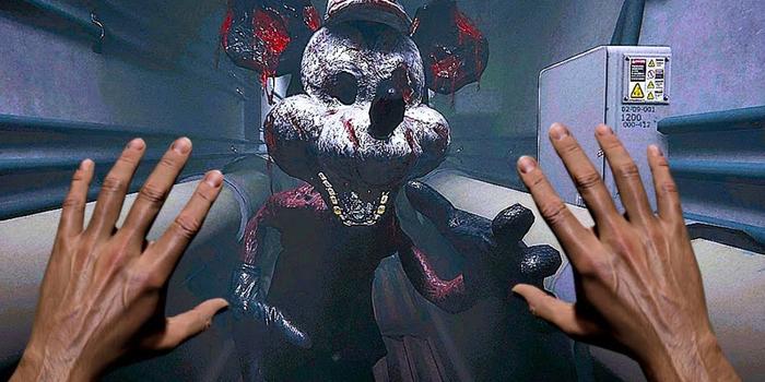 Gaming - Náci szimbólum miatt nevet kell változtatnia a készülő Mickey egeres horror játéknak