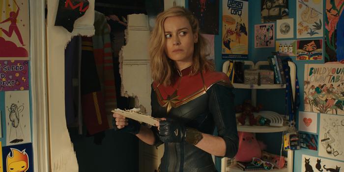 Film és Sorozat - Elbúcsúzhat Marvel Kapitánytól Brie Larson az MCU rebootjának köszönhetően