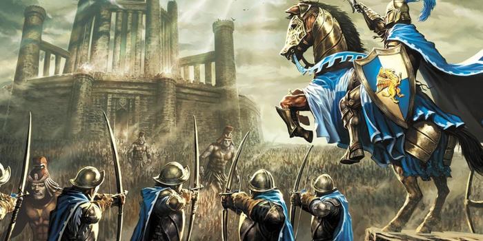 Gaming - Hosszú idő után új kastély és kaszt érkezett a Heroes 3-ba