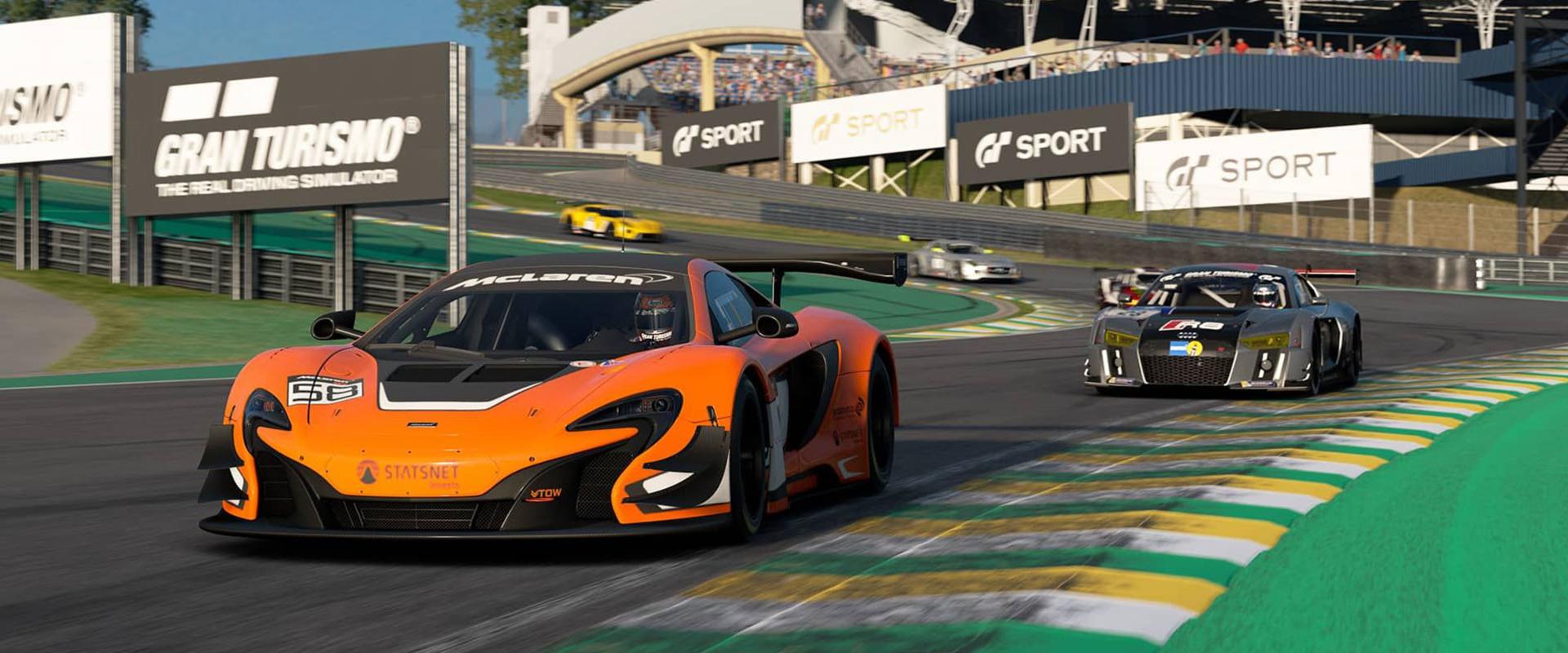 Szőrén-szálán eltűnt a Gran Turismo Sport