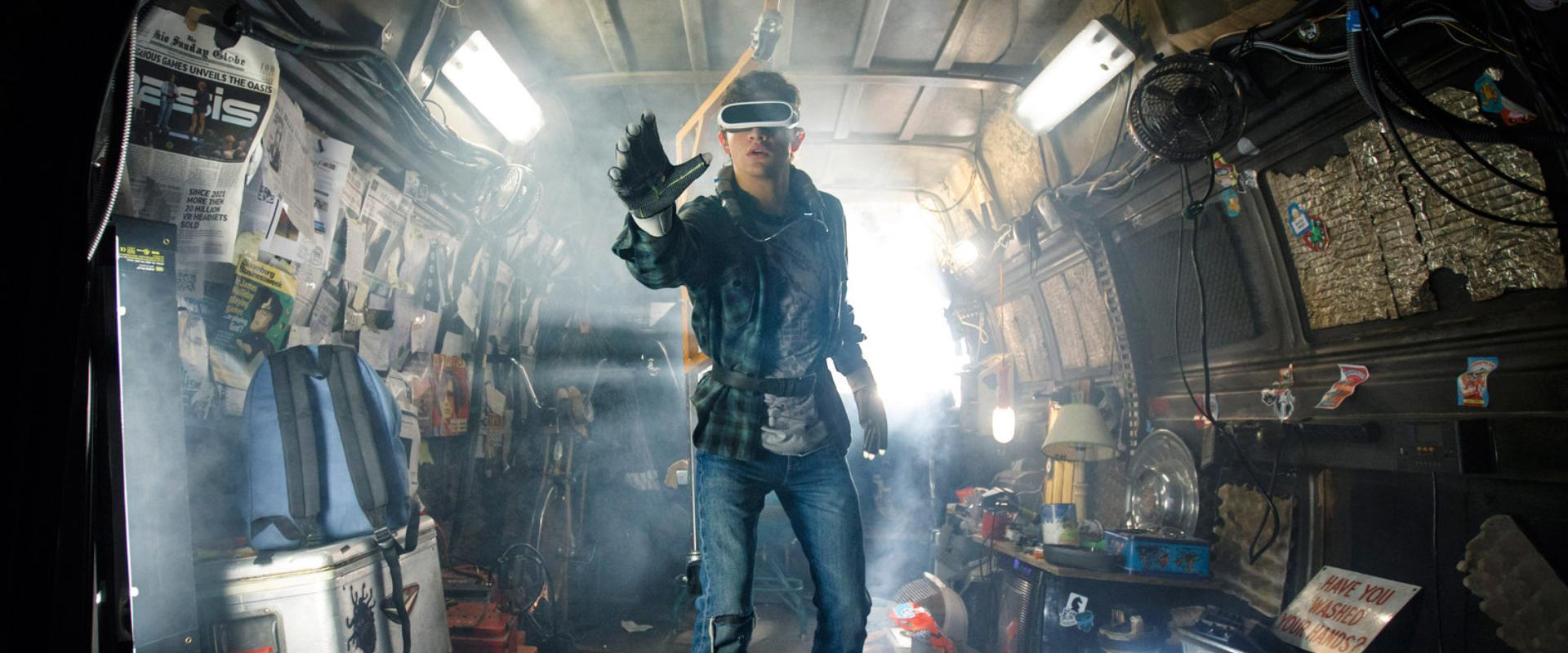 A valóságban is megvalósítják a Ready Player One  virtuális univerzumát