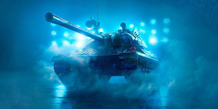 World of Tanks - Roham: Játssz A bíborvörös pegazus szezonjával