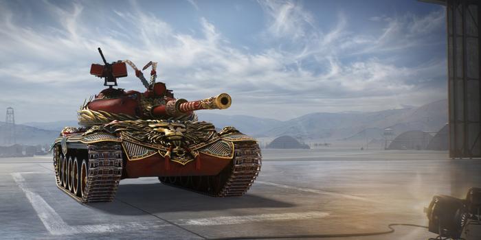 World of Tanks - 2023 februárja valódi prémium kavalkád volt a World of Tanksben