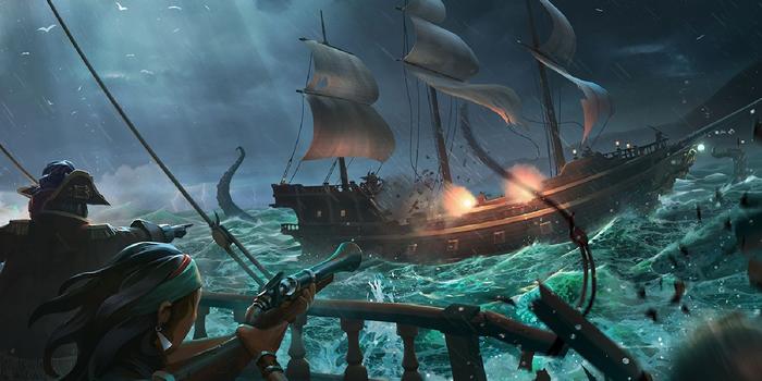 Gaming - PlayStationre is behajózhat a Sea of Thieves