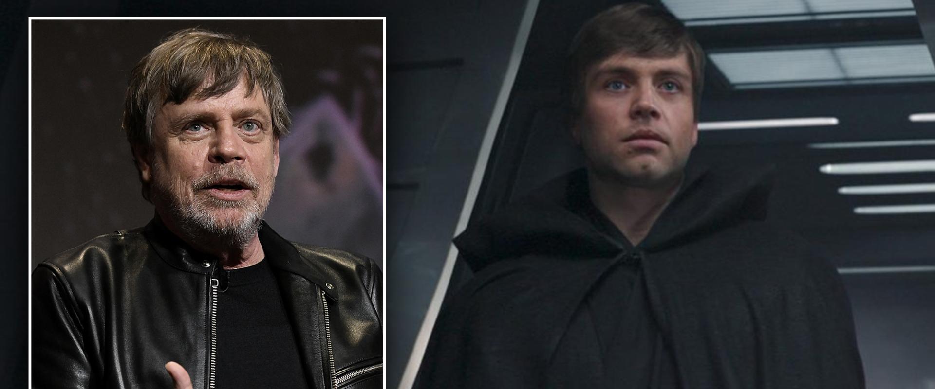 Mark Hamill hosszú évtizedek után végre találkozhatott Star Warsos édesanyjával