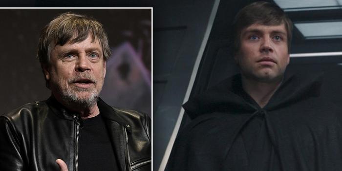 Film és Sorozat - Mark Hamill hosszú évtizedek után végre találkozhatott Star Warsos édesanyjával