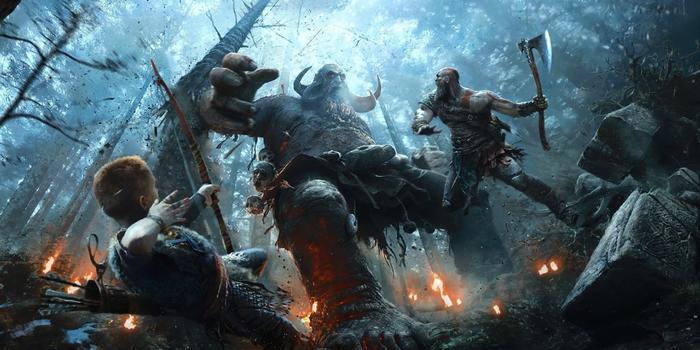 Gaming - Megkezdődött a God of War és a Horizon Zero Dawn sorozatok írása