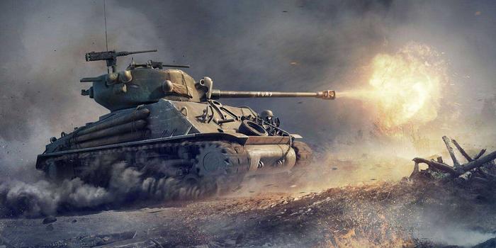 World of Tanks - Elszabadult harag: Az M4A3E8 Fury újra harcra kész!