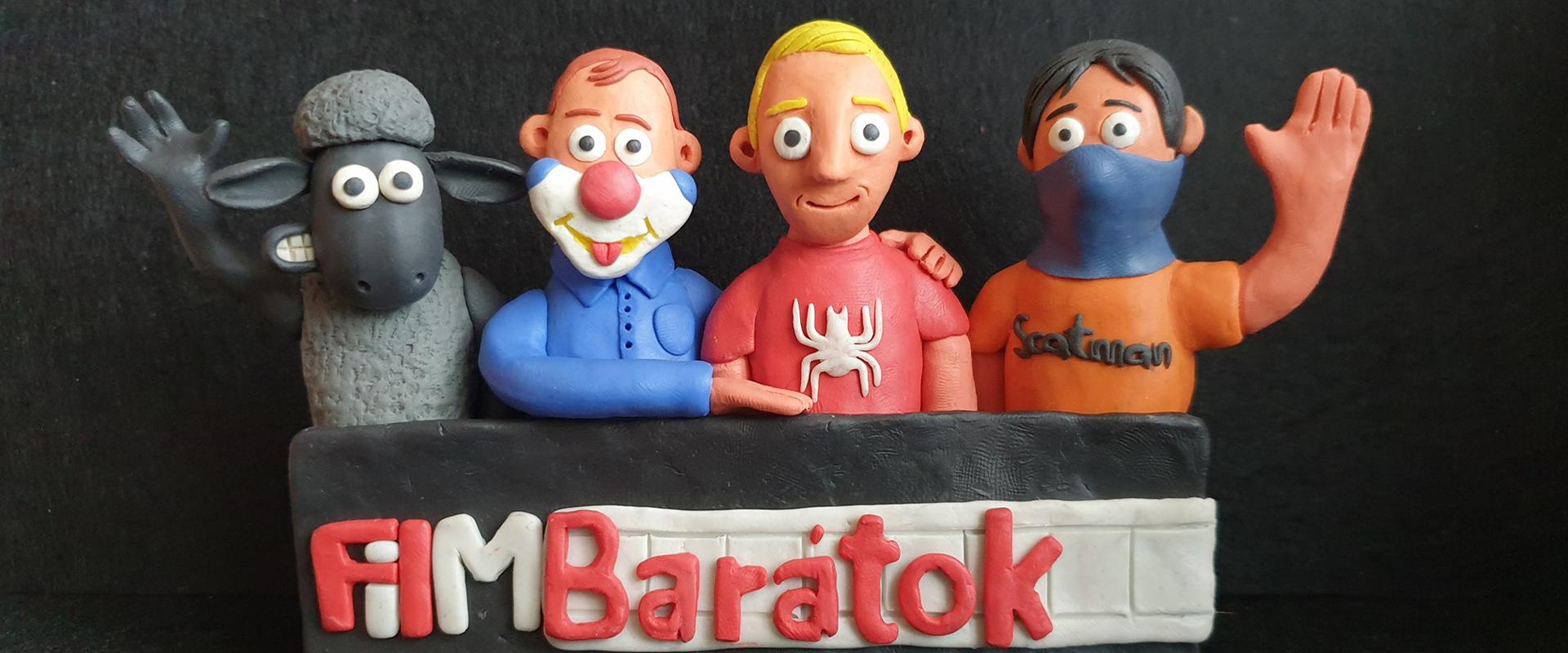 Boldog születésnapot a legnagyobb Filmbarátoknak!