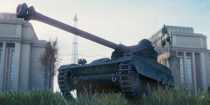 World of Tanks - A franciák táras könnyű tankjai zseniálisan jól működnek