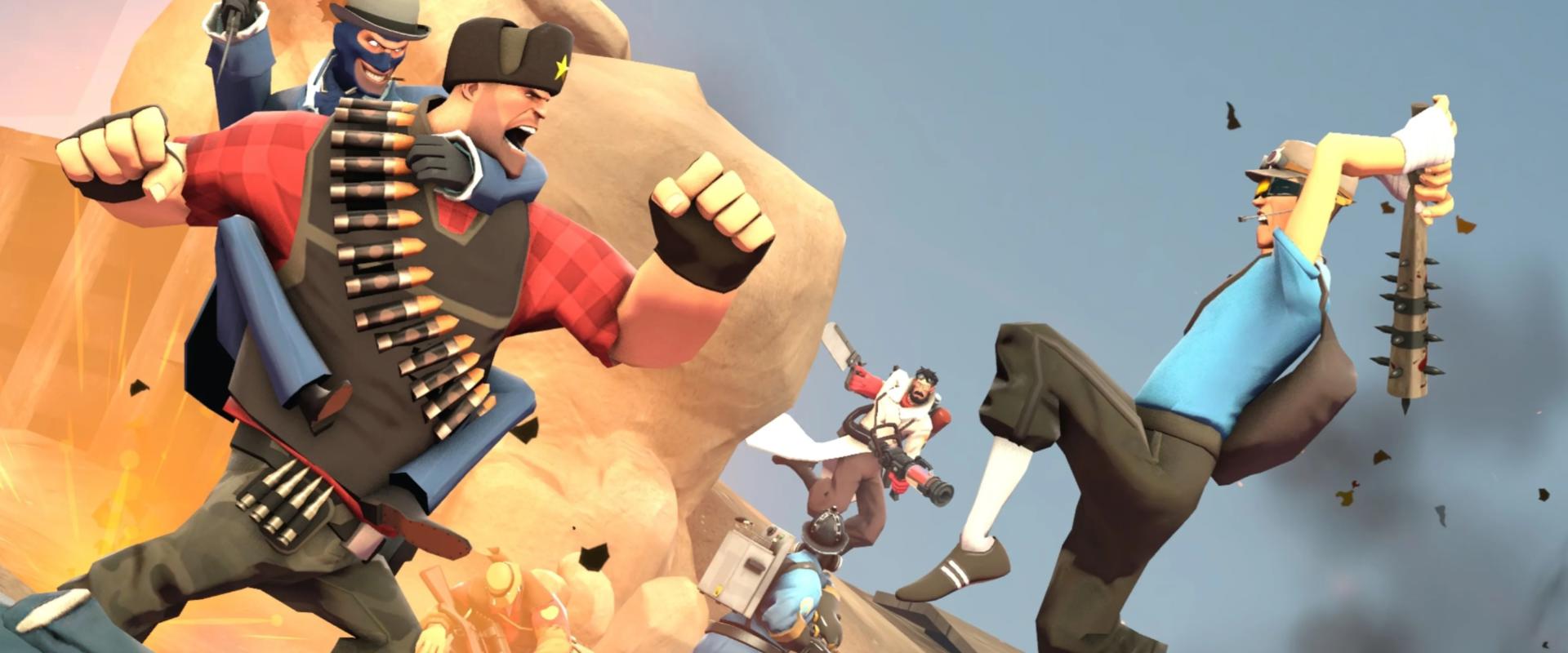 Rajongói Team Fortress projektet szüntetett meg a Valve