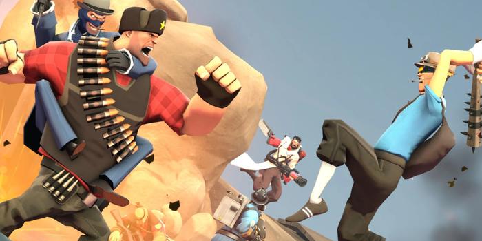 Gaming - Rajongói Team Fortress projektet szüntetett meg a Valve