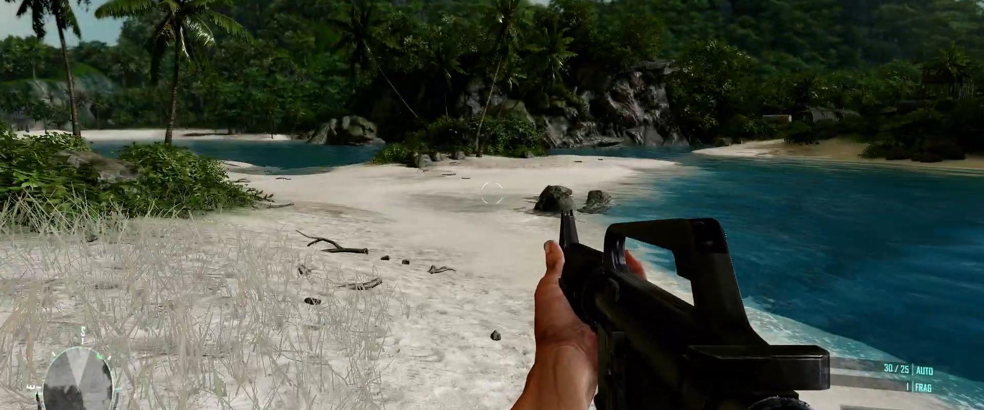 A Far Cry és a Crysis szerelemgyerekét te is ki akarod próbálni