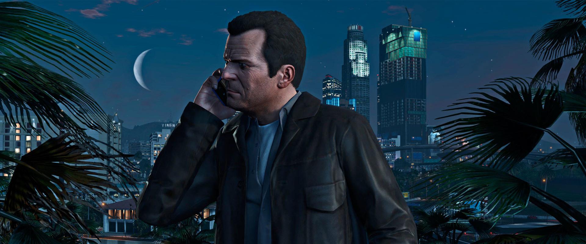 „Utálom ezeket a rohadékokat” – Ellopták a GTA V Michaeljének hangját