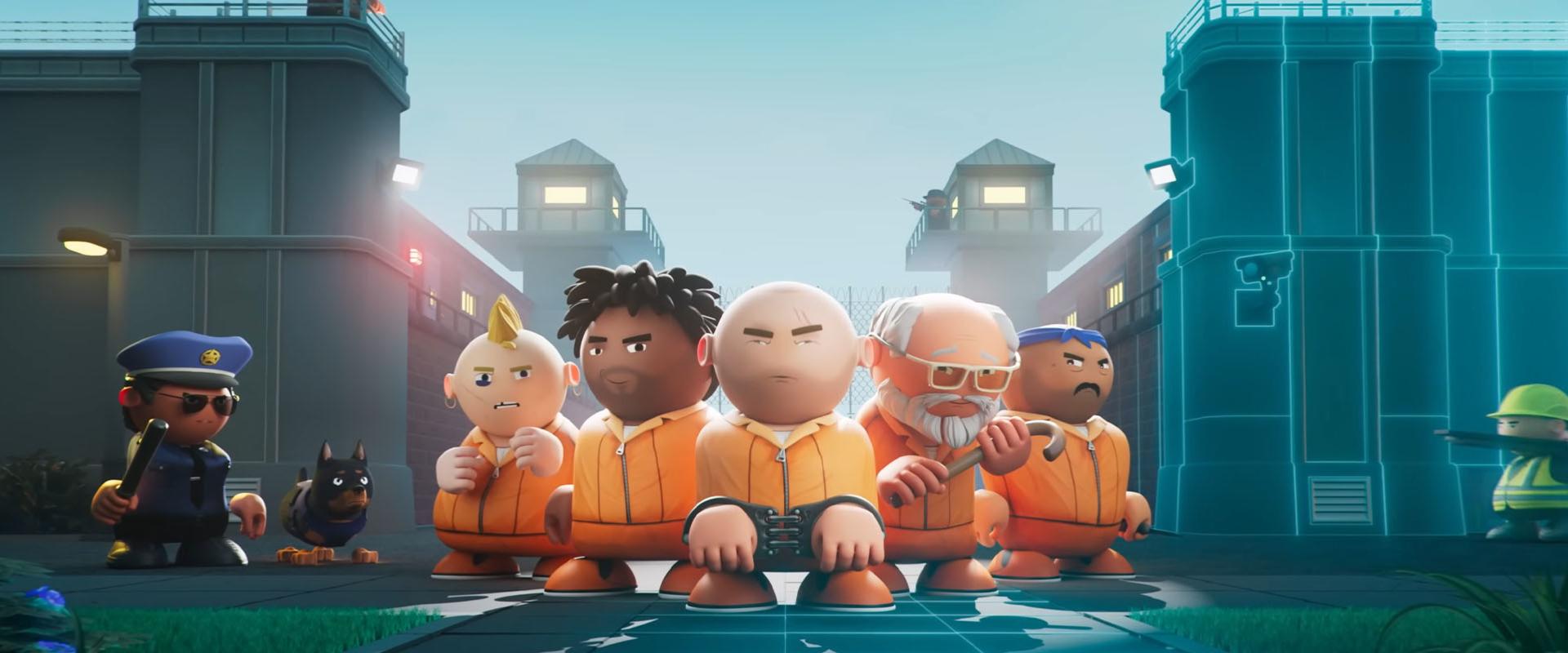 Új dimenzióba lép a börtönépítés – jön a Prison Architect 2