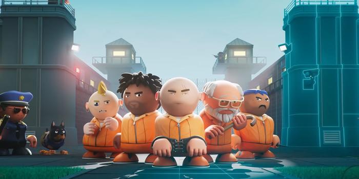 Gaming - Új dimenzióba lép a börtönépítés – jön a Prison Architect 2