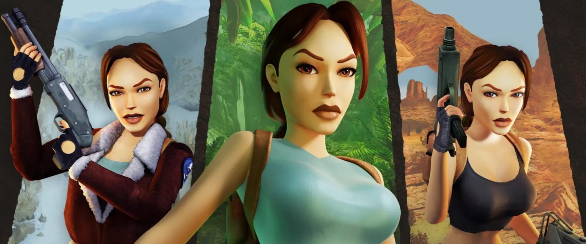 Kiderült, hogy mit tud a februárban érkező Tomb Raider I-III Remastered