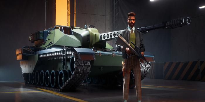 World of Tanks - A Wargaming új tankos játéka: Project CW bemutató