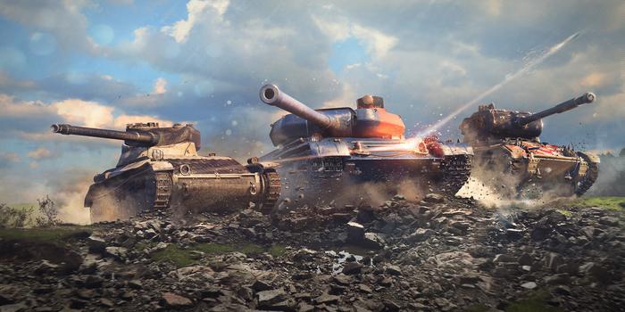 World of Tanks - Zúzz, lopakodj és mesterlövészkedj a Škoda T 56, az AMX 13 57 és a T78 tankokkal