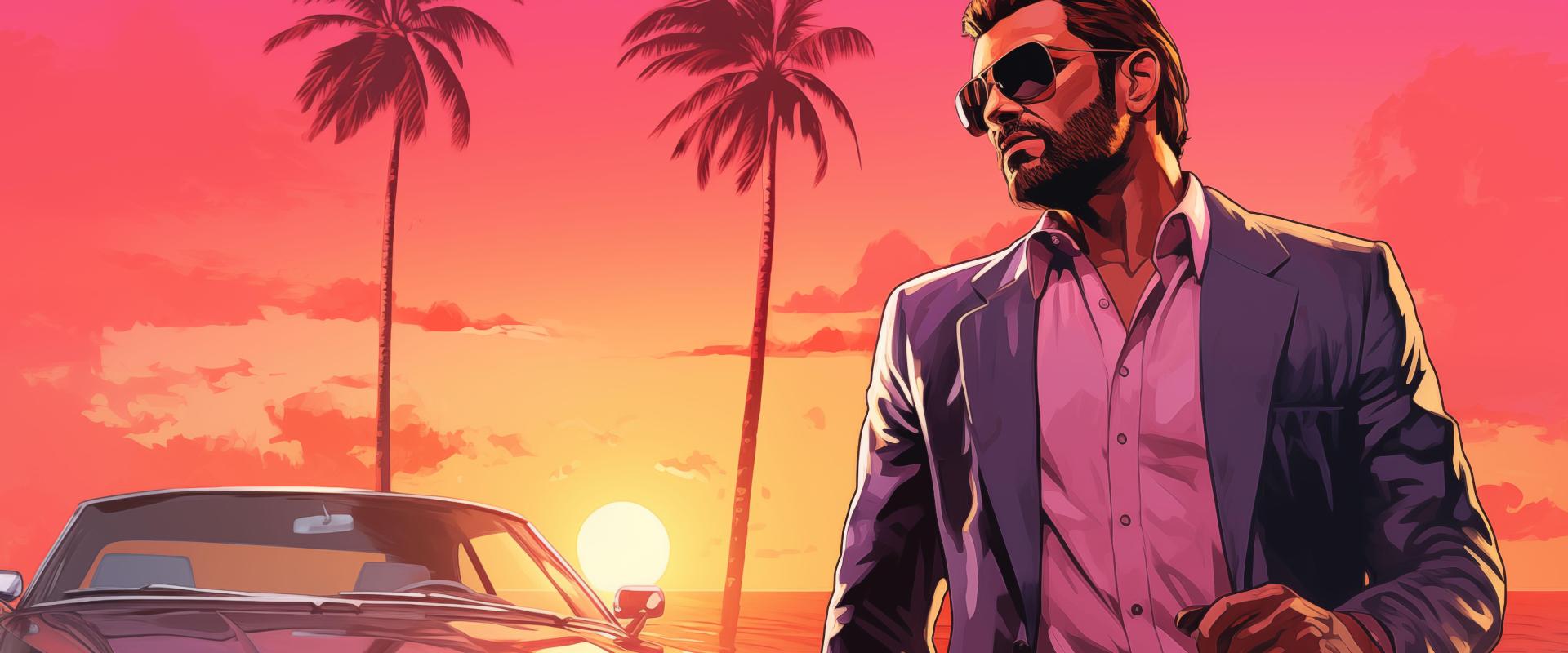 22 évet fiatalodik a GTA: Vice City, hála a ray tracingnek