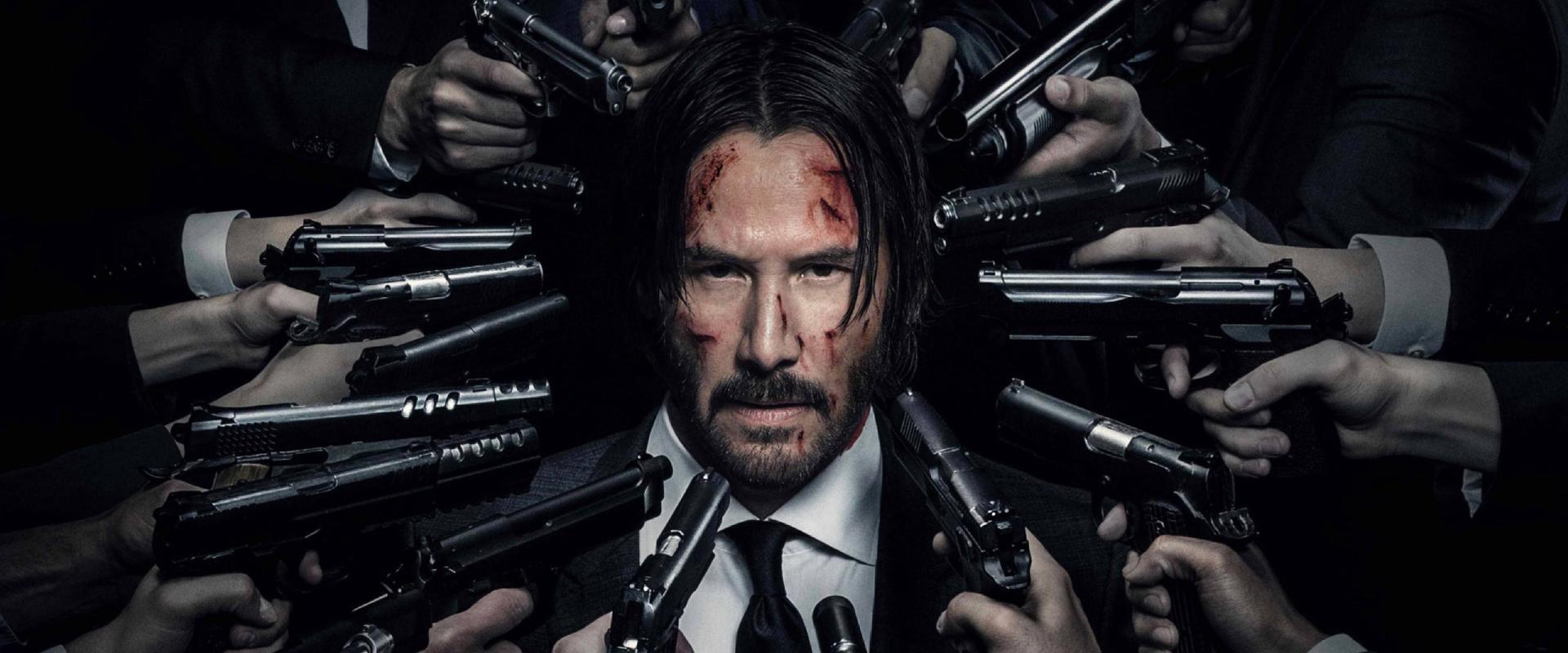 Fejlesztés alatt áll egy tripla A-s John Wick videójáték