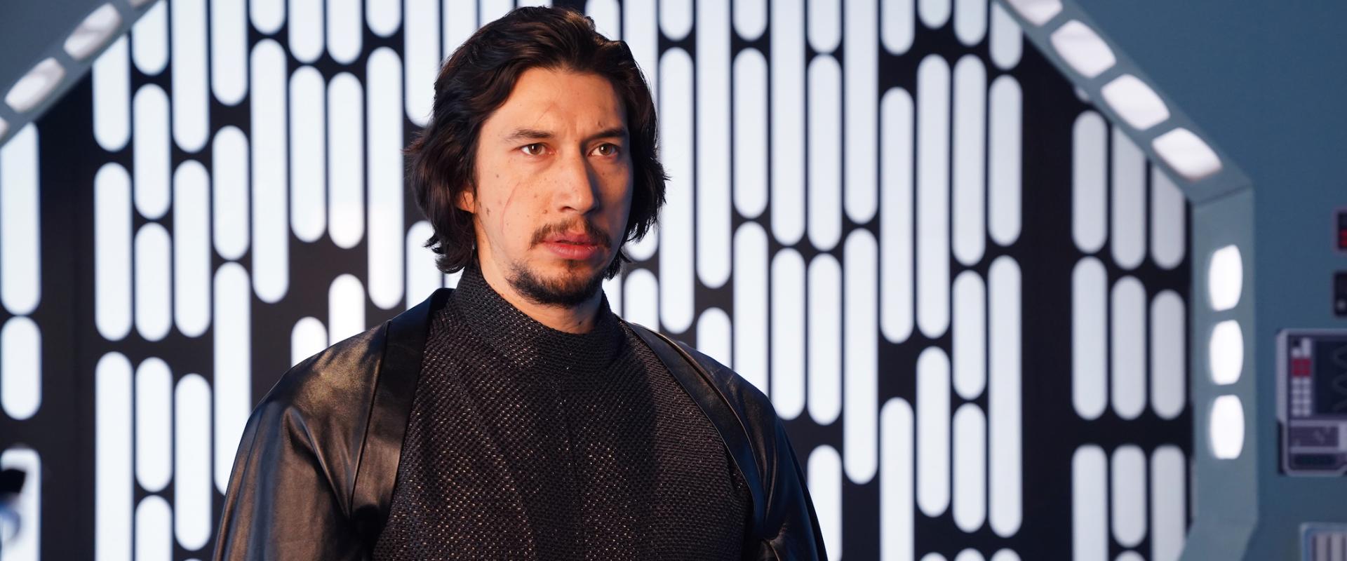 Adam Driver tisztázta, hogy szeretne-e még visszatérni a Star Wars világába