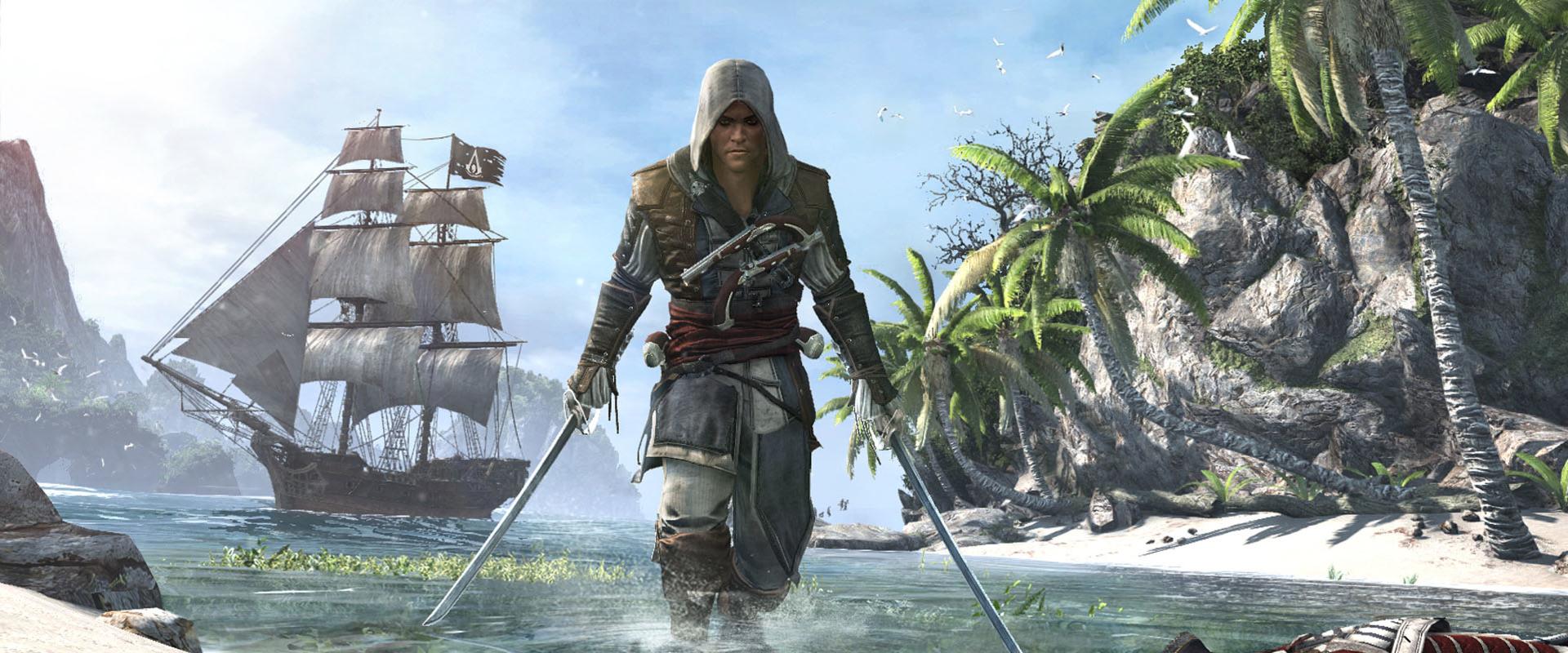 Fejlesztők árulkodnak az Assassin's Creed Black Flag felújításáról