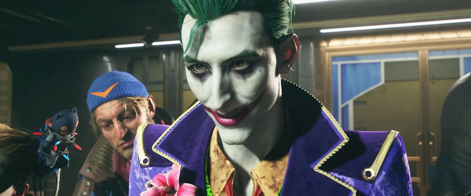 Gameplay videóval leplezték le a Suicide Squad: Kill The Justice League Jokerét