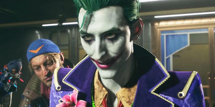 Gaming - Gameplay videóval leplezték le a Suicide Squad: Kill The Justice League Jokerét