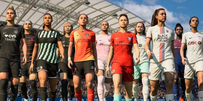 Gaming - A legjobb női TOTY lapok 97-es ratinget kaptak az EA FC 24-ben