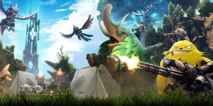 Gaming - Még a végén PS5-re is ellátogat a Palworld