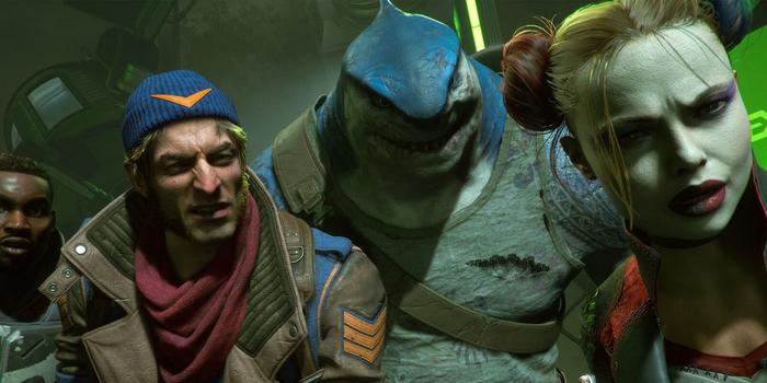 Gaming - Kiderült, miért néz ki úgy a Suicide Squad: Kill The Justice League Jokere, ahogyan