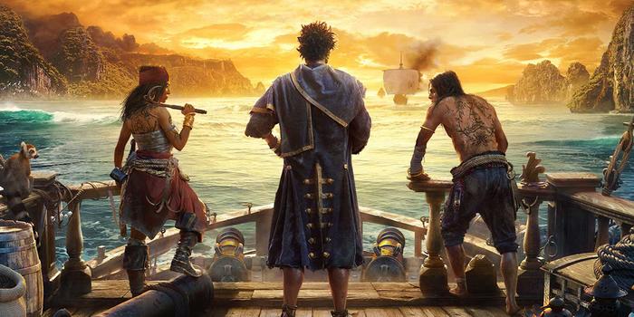 Gaming - Skull & Bones: Még a megjelenés előtt kalóznak állhatunk, jön a nyilvános béta