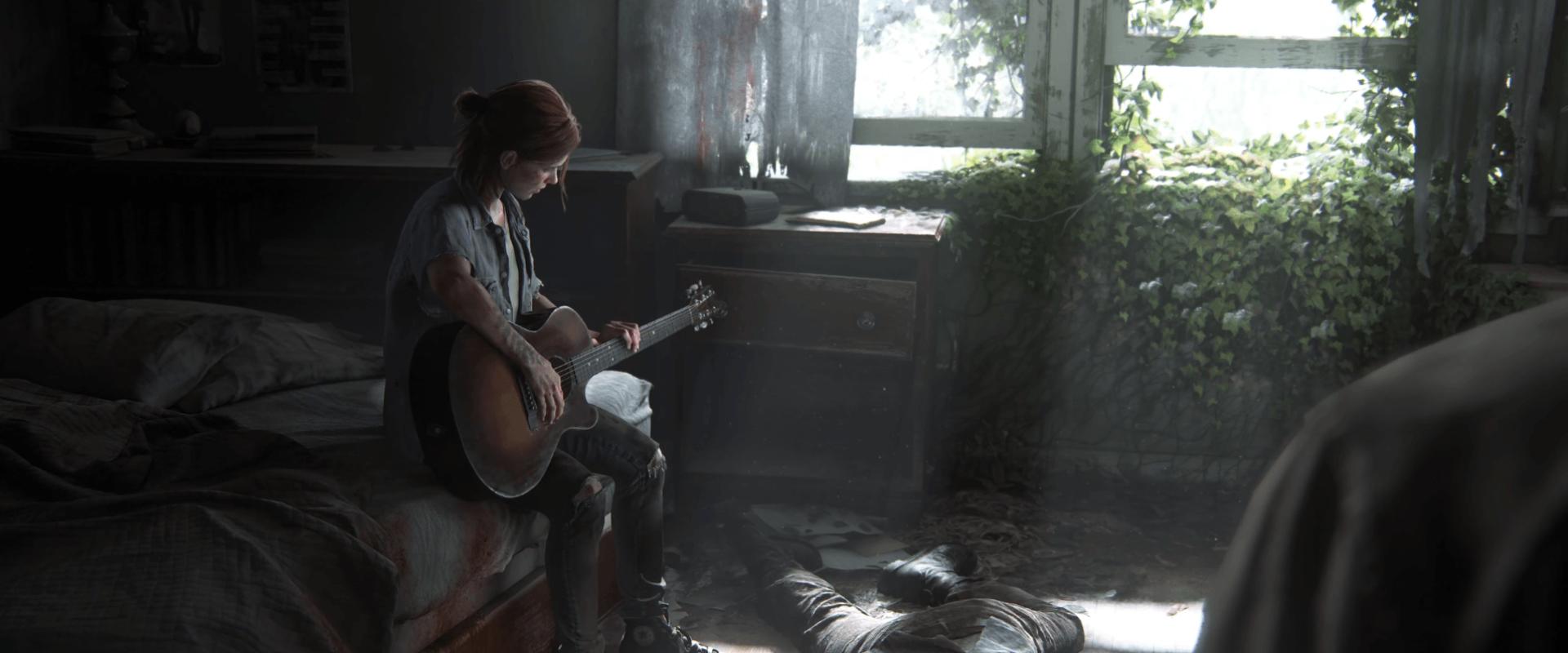 Kicsin múlt, hogy teljesen máshogy végződjön a Last of Us Part 2