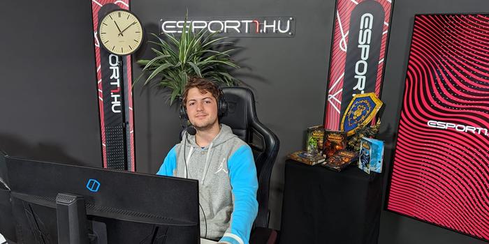 Gaming - Guinness-rekorder lett Vujity Tvrtko fia WoW-ban, amiben mi is segíthettünk neki