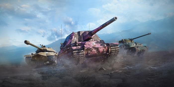 World of Tanks - Irányítsd az erőtől duzzadó Type 5 Ka-Ri, Object 252U és M4A1 FL 10 tankot