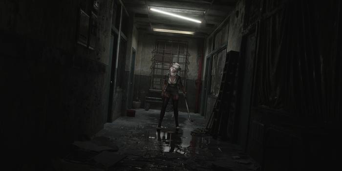 Gaming - A hideg futkos a hátunkon a Silent Hill 2 remake játékmenet-előzetesétől