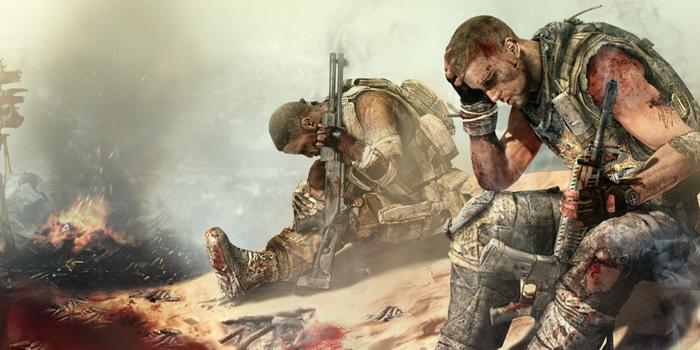 Gaming - Megszólaltak a fejlesztők, ezért tűnt el mindenhonnan a Spec Ops: The Line