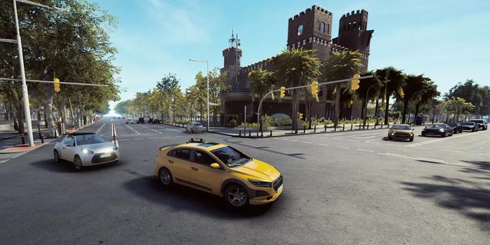 Gaming - Megjött a Taxi szimulátor előzetese, de nem a sebesség miatt fog tetszeni