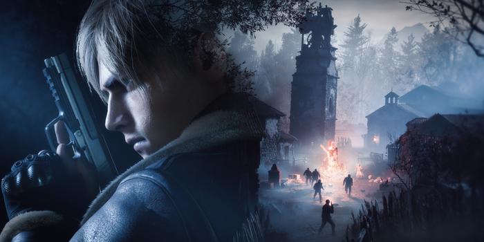 Gaming - Eljárt a színész szája, jön a következő Resident Evil