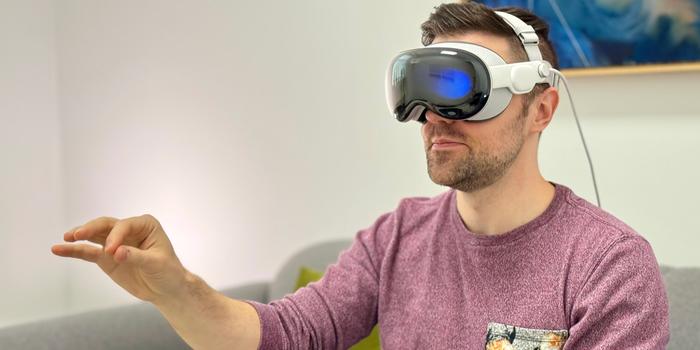 Hardver - Kiakadtak a vásárlók, mert nem lehet maszturbálni az Apple Vision Proval
