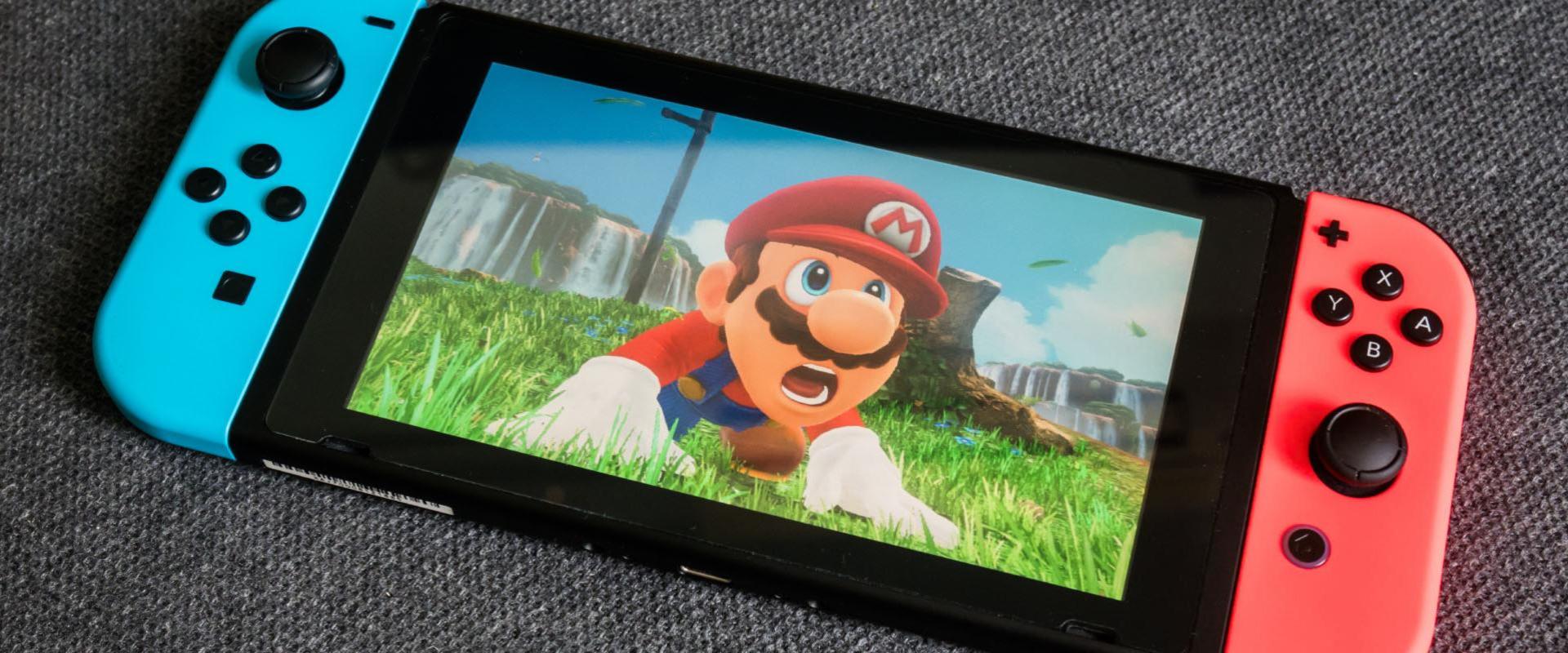 Leigázta Japánt a Nintendo Switch, hamarosan beérheti a világrekordot is eladásban