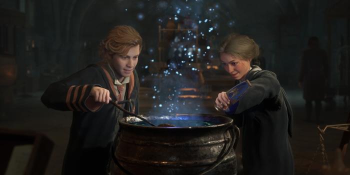 Gaming - Hivatalosan is a Hogwarts Legacy nyerte 2023-at, még a Zeldát is lenyomta