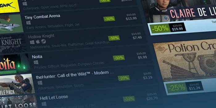 Gaming - Tízezreket spórolhatunk kedvenc játékainkon a Steam Lunar New Year Sale során