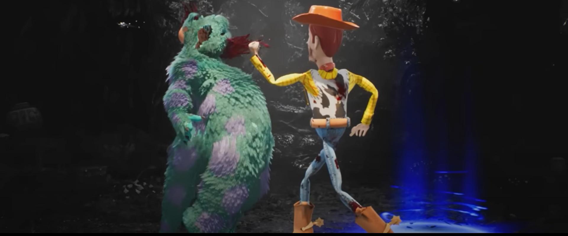 Besírsz, ha meglátod az MK-ban egymást gyepáló Disney karaktereket