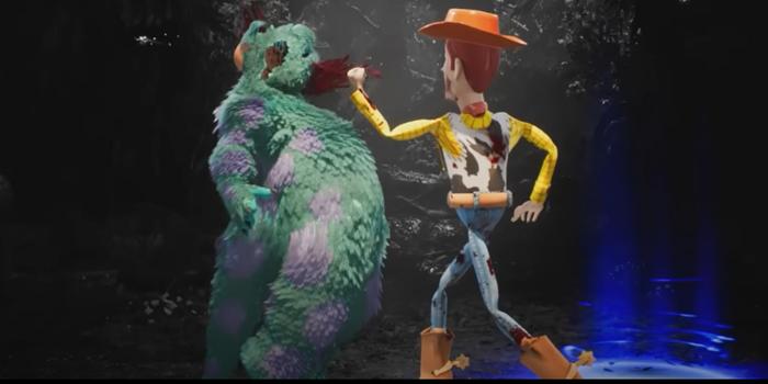 Gaming - Besírsz, ha meglátod az MK-ban egymást gyepáló Disney karaktereket