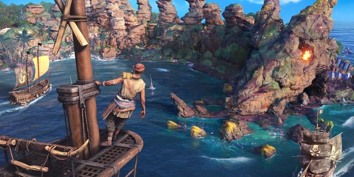 Gaming - Kiderült, miért nem lesz egyjátékos kampánya a Skull & Bonesnak