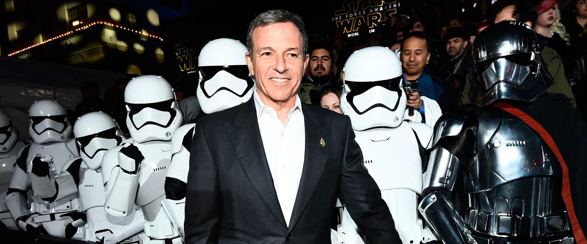 Bob Iger elkotyogta melyik filmmel tér vissza a Star Wars a mozikba