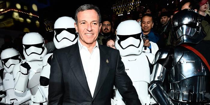 Film és Sorozat - Bob Iger elkotyogta melyik filmmel tér vissza a Star Wars a mozikba