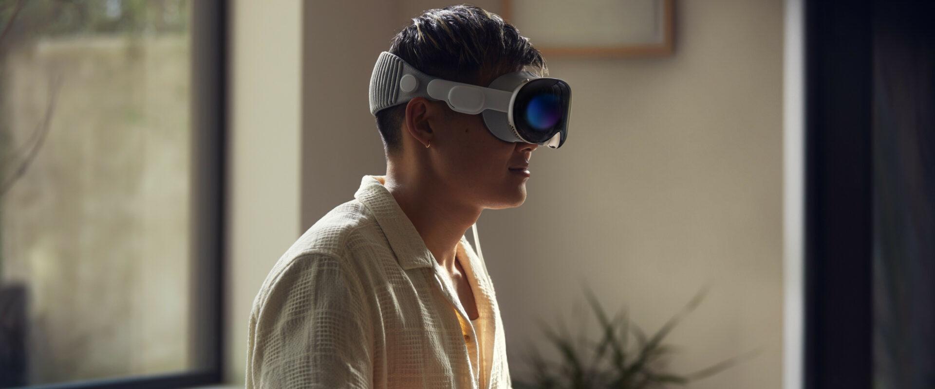 Már itthon is kapható az Apple Vision Pro, de nem érdemes beszerezni